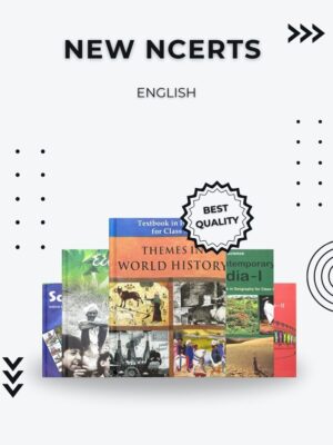 New NCERTs English study aid for UPSC