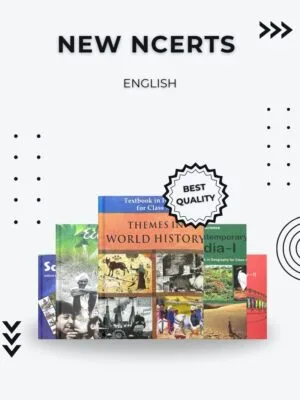 New NCERTs English study aid for UPSC