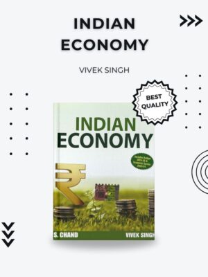 Indian Economy | Comprehensive Guide for UPSC & Competitive Exams | Vivek Singh
