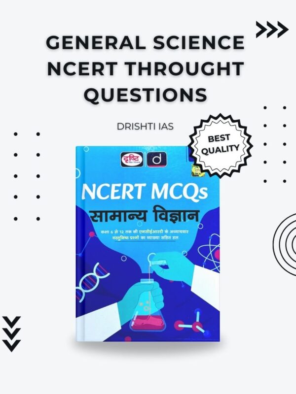 Samanya Vigyan – NCERT-Based MCQs for UPSC, State PSC & Competitive Exams