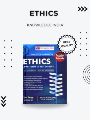 Ethics, Aptitude & Integrity – Best Guide for UPSC & State PCS Exams