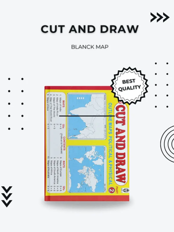 CUT AND DRAW cut and draw