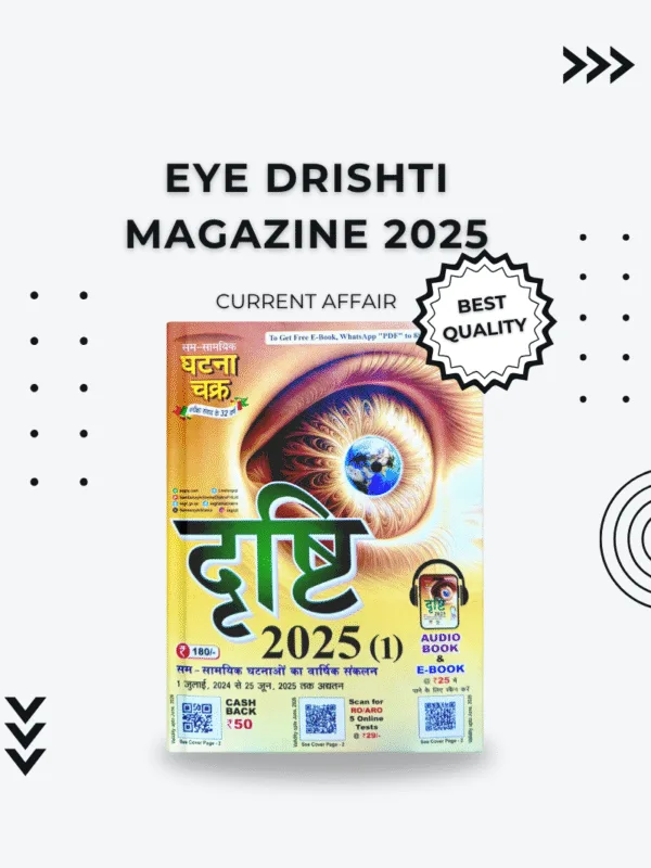 EYE DRISHTI MAG current affair