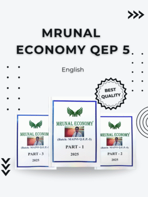 MRUNAL SIR QEP 5
