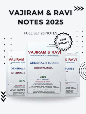 VAJIRAM AND NOTES