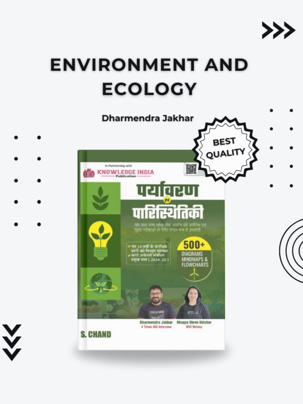 Dharmendra-Jakhar-Enverment-Book