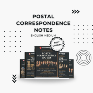 PSIR OPTIONAL SUBRA RANJAN CLASS NOTES