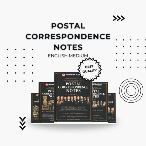 SUBRA RANJAN MAM PRINTED NOTES PSIR OPTIONAL SUBRA RANJAN CLASS NOTES